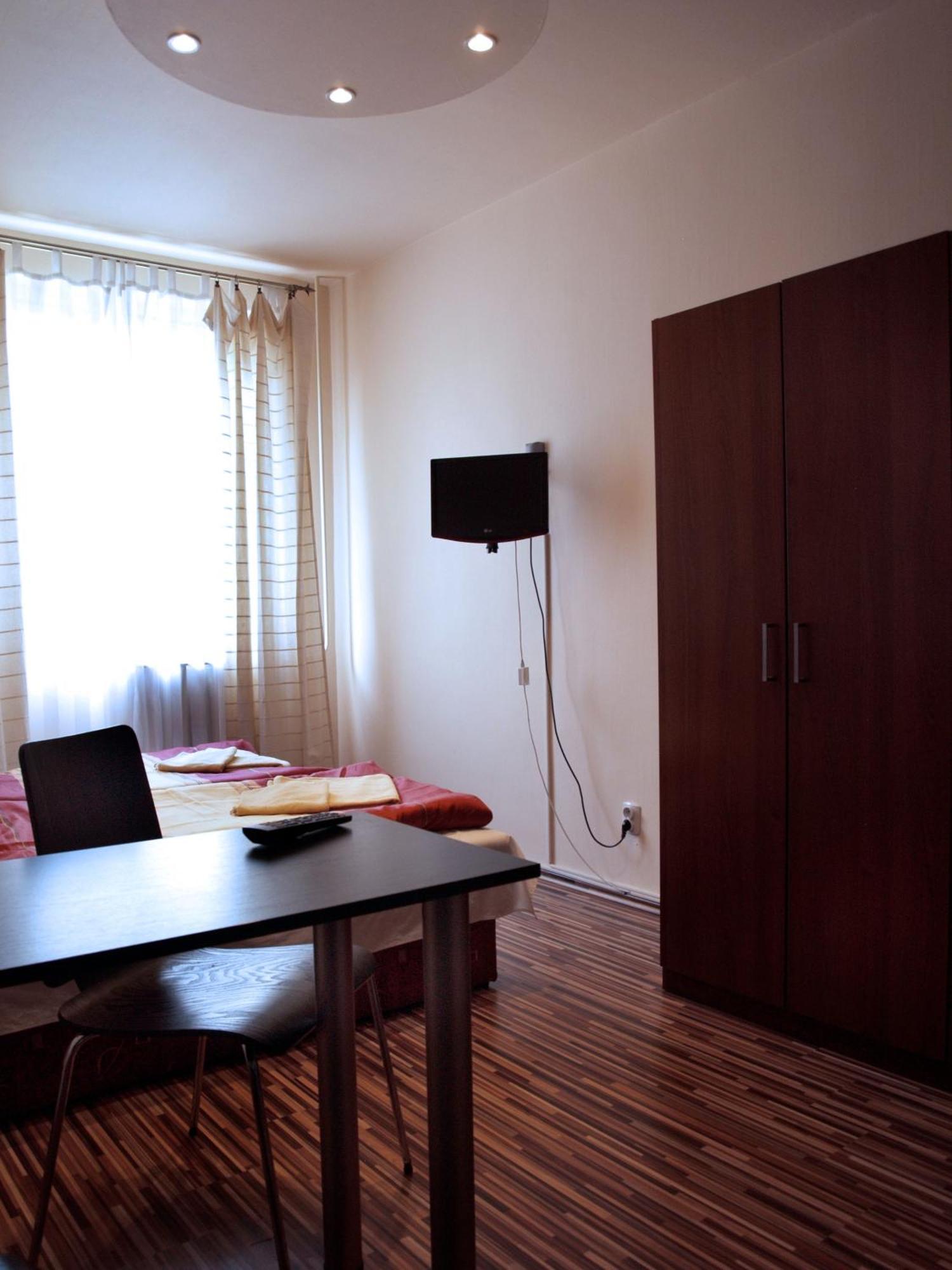 Budapest Center House Eksteriør bilde